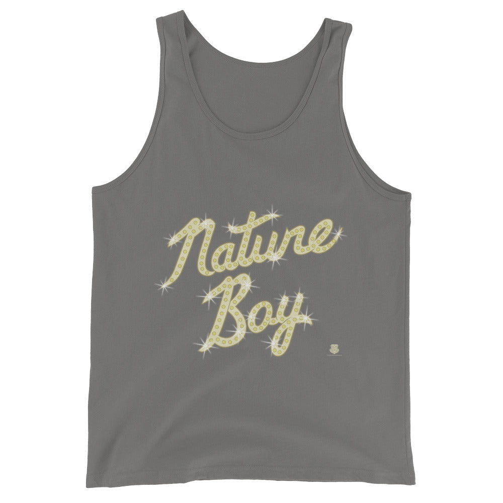 Nature Boy Unisex Tank Top