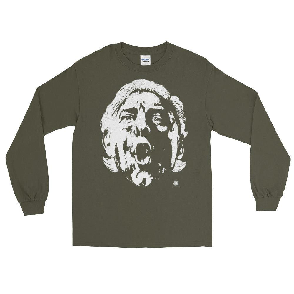 Flair Long Sleeve Shirt