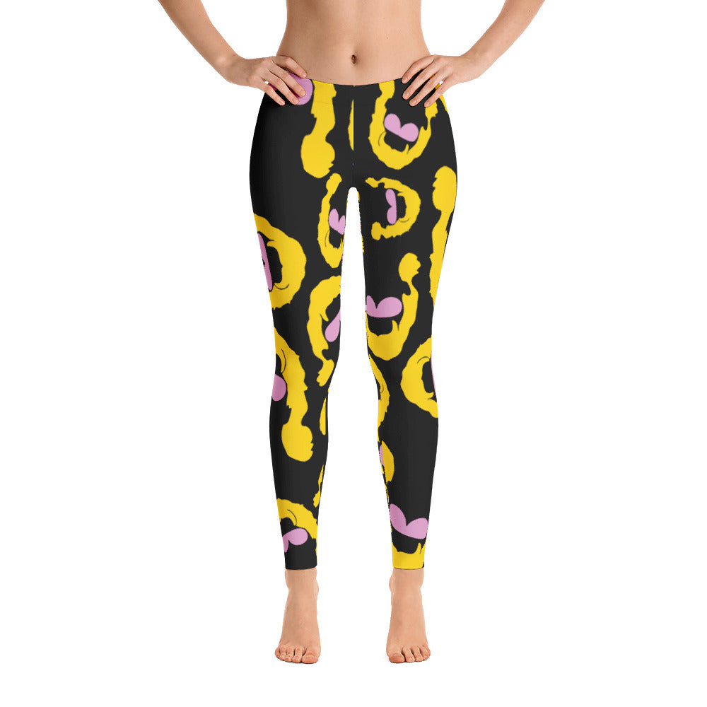 The Ric Flair Shop Luxury Flair Leggings