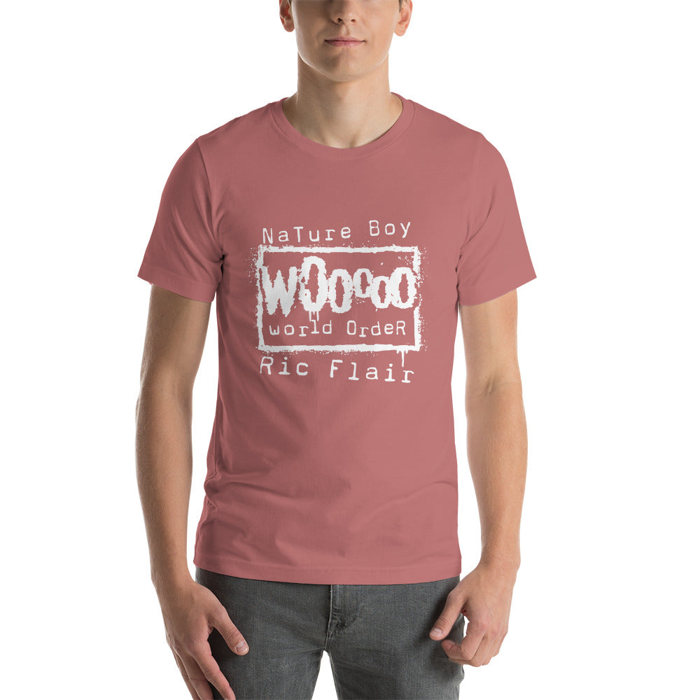 WOOOOO World Order Shirt