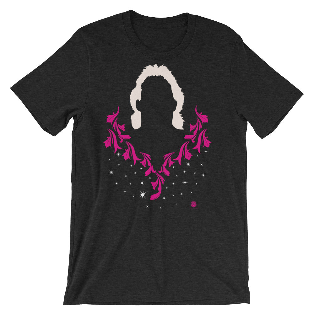 Pink Robe T-Shirt