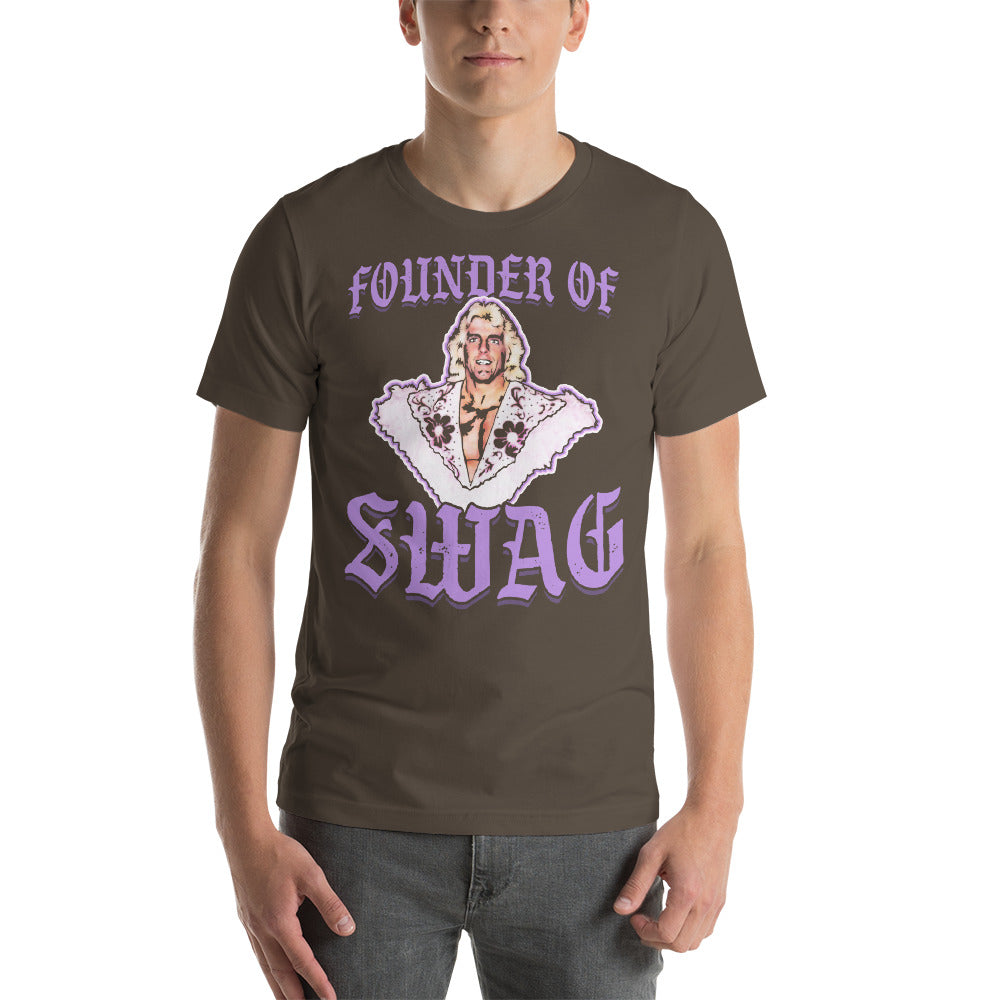 Founder Of Swag Shirt