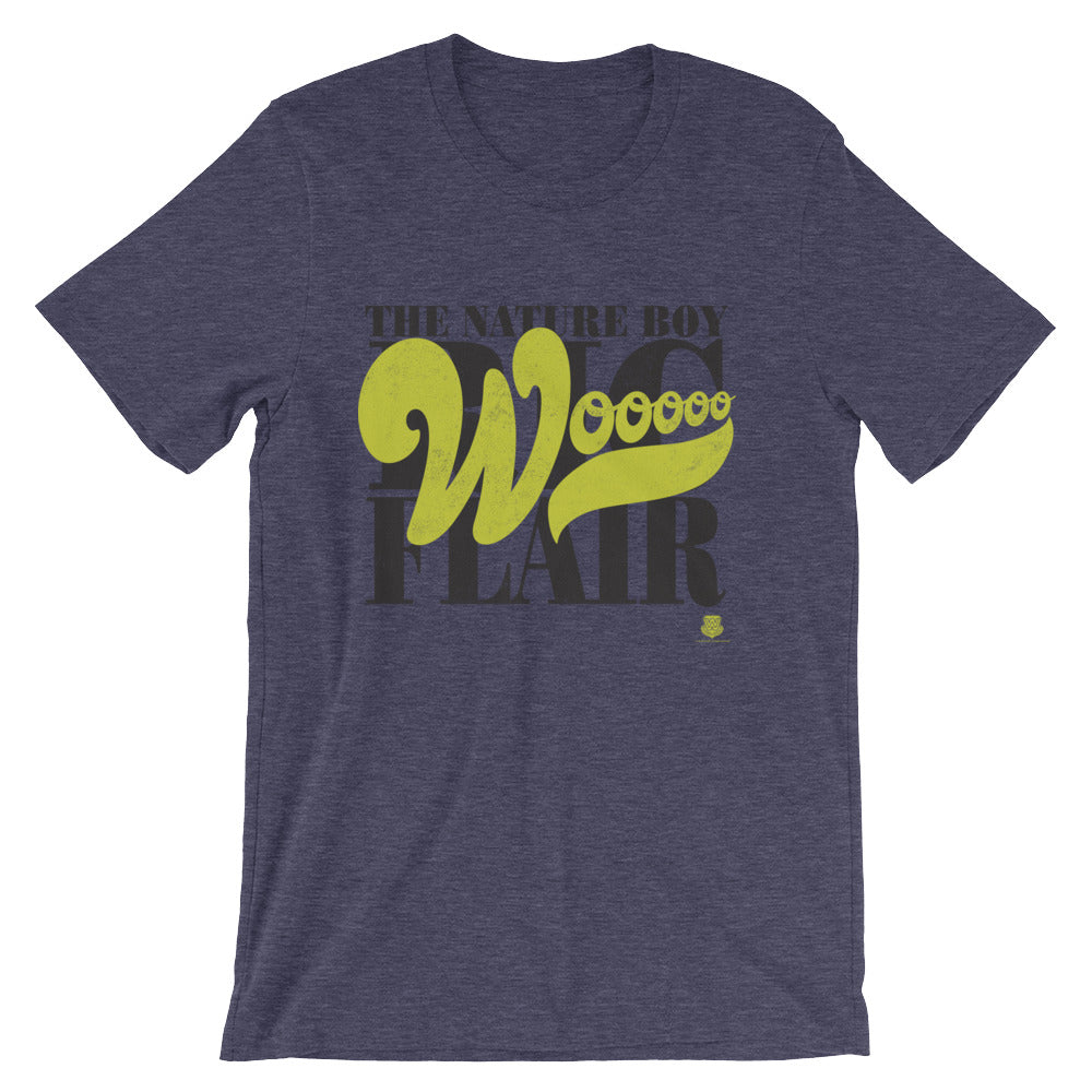 Wooo! The Nature Boy T-Shirt