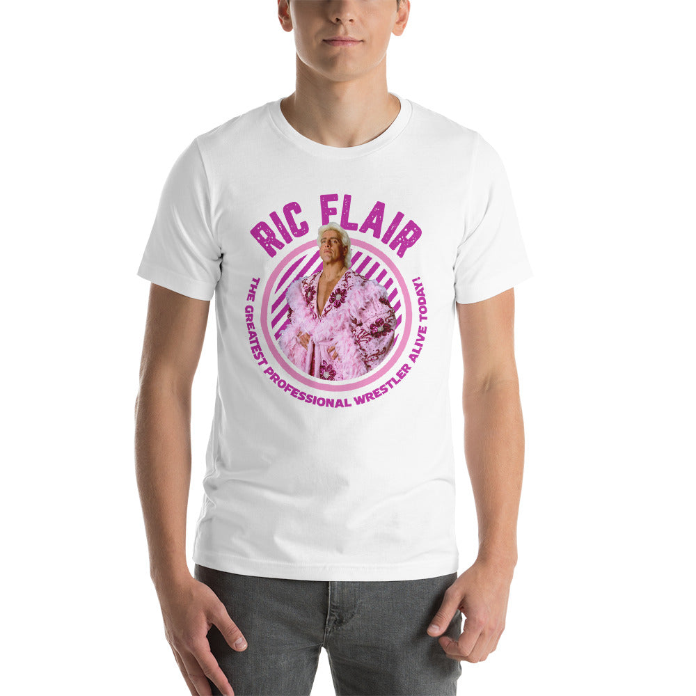 Greatest Wrestler Alive Shirt