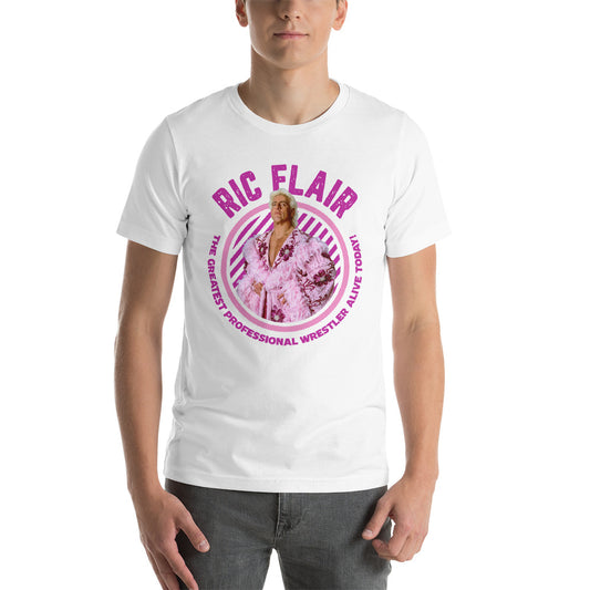 Greatest Wrestler Alive Shirt