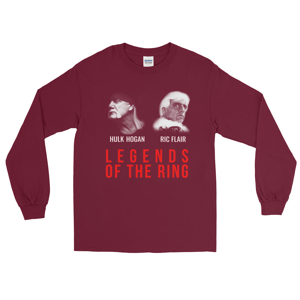Legends of The Ring Long Sleeve T-Shirt