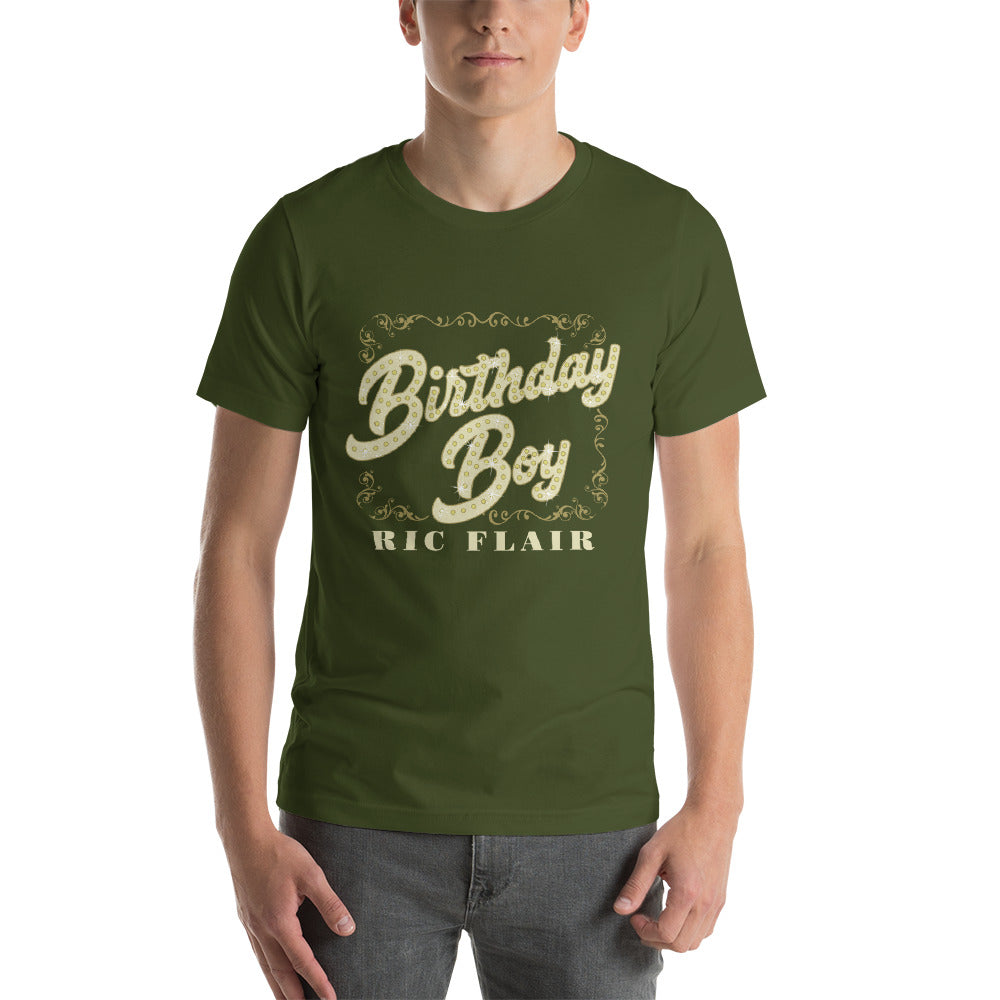 Birthday Boy Shirt