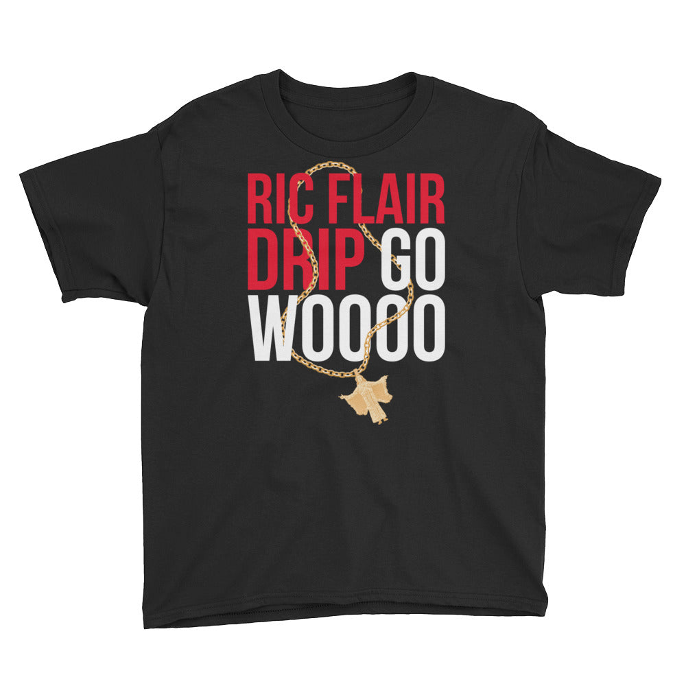 The Ric Flair Drip™ brand Kids Shirt