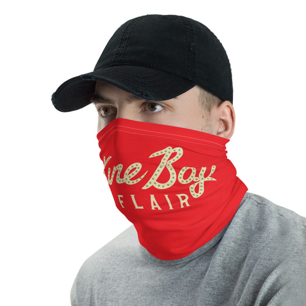 Nature Boy Neck Gaiter