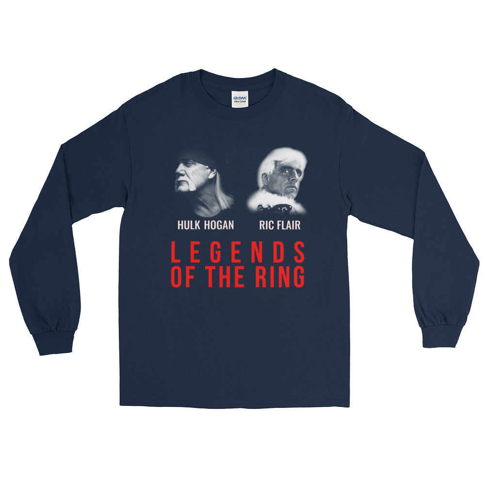 Legends of The Ring Long Sleeve T-Shirt