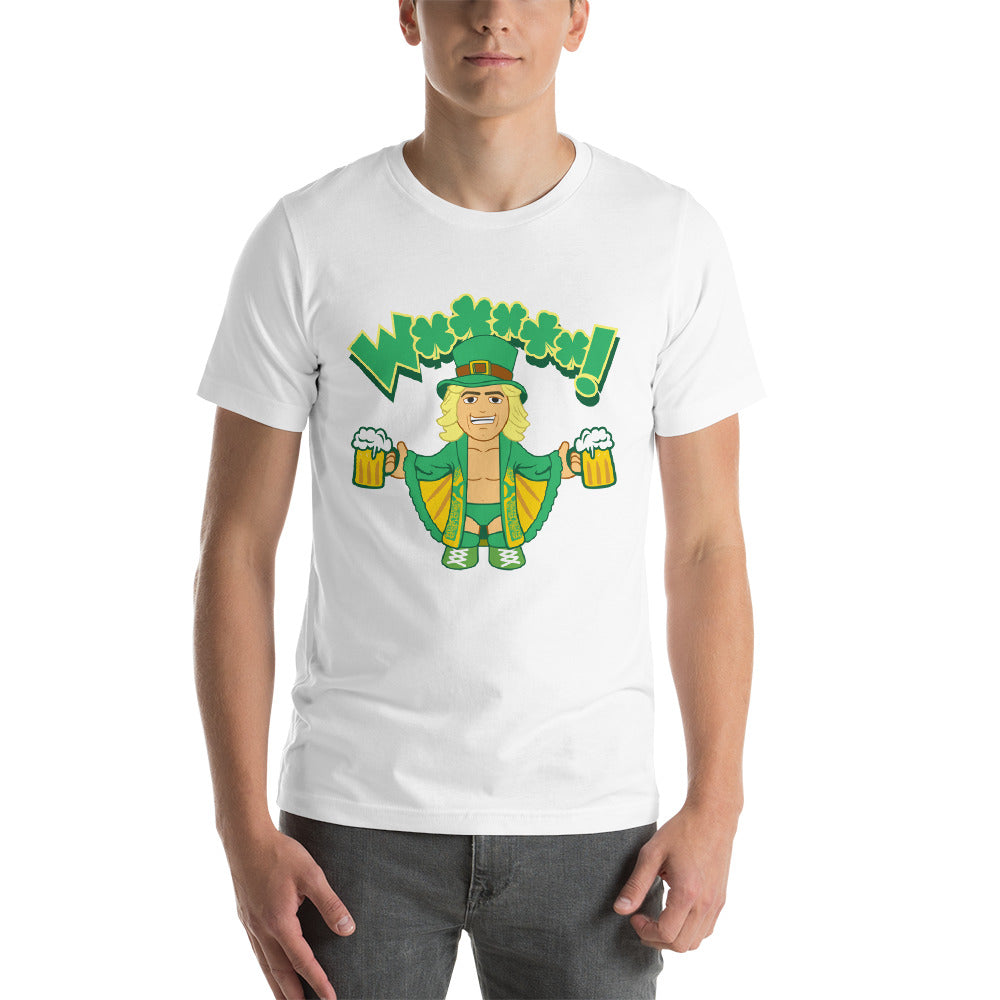 Leprechaun WOOOOO Shirt