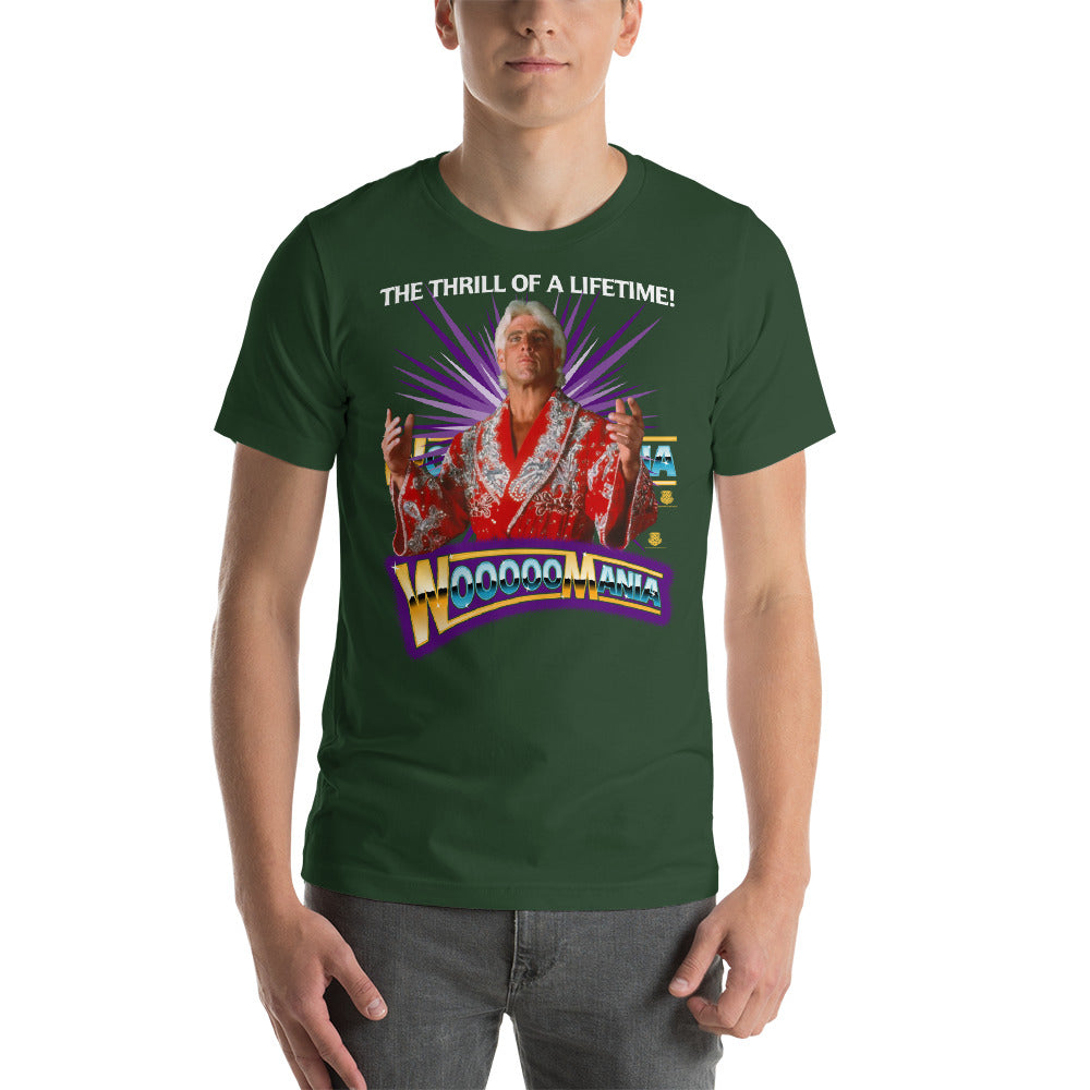 Thrill of a Life Time T-Shirt