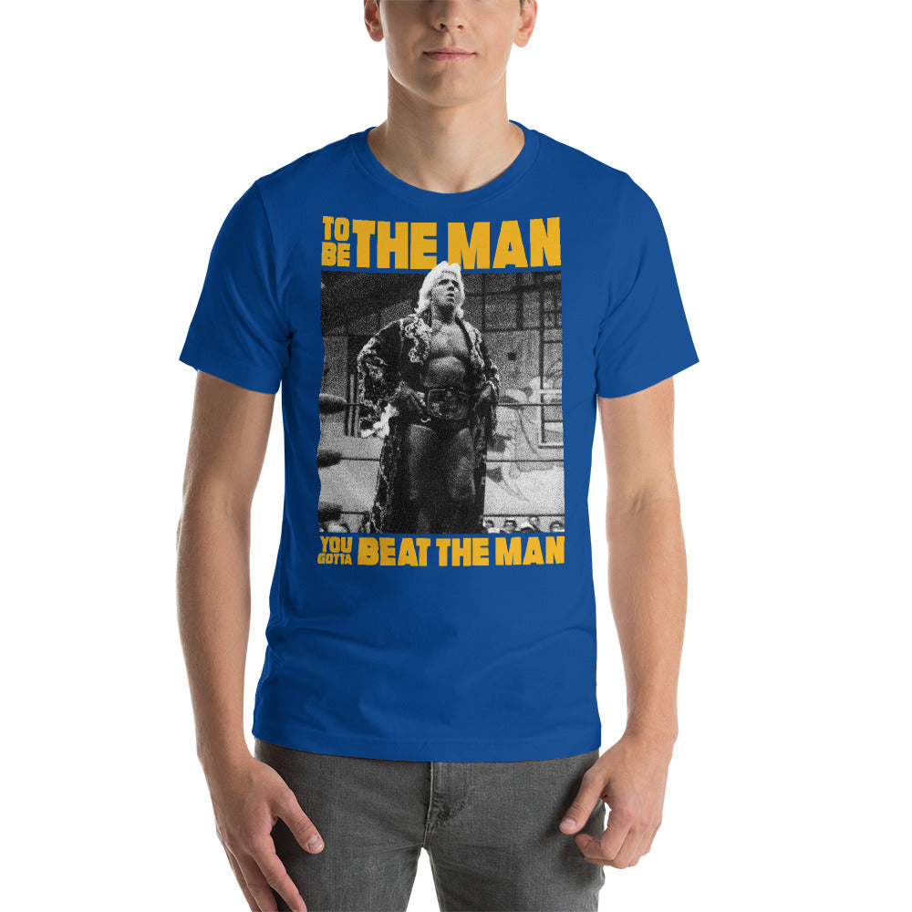 To Be The Man T-Shirt