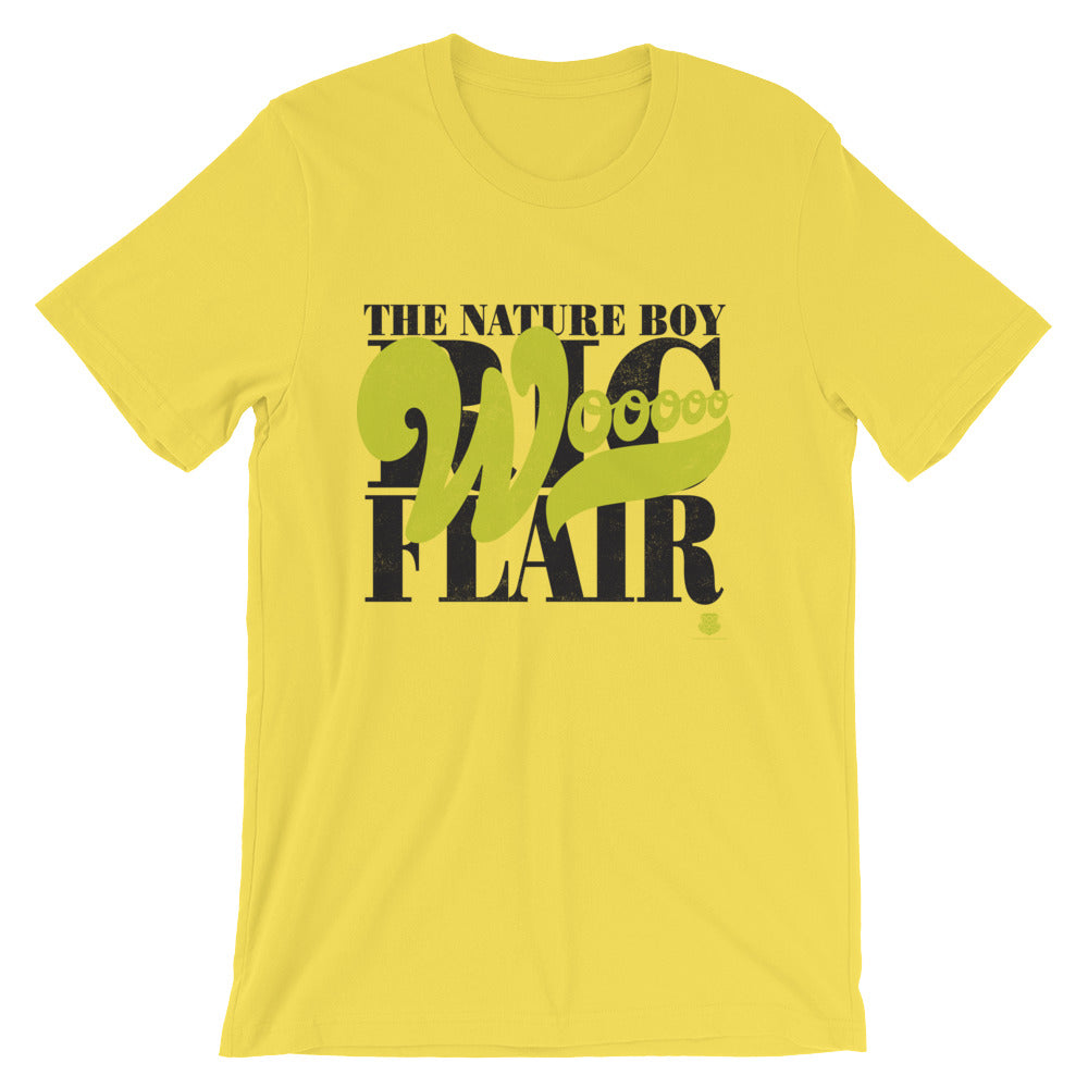 Wooo! The Nature Boy T-Shirt