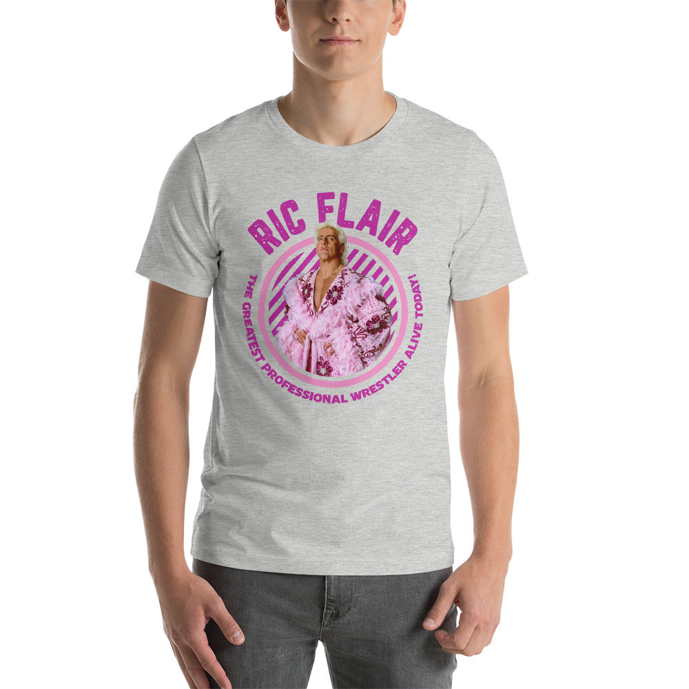 Greatest Wrestler Alive Shirt