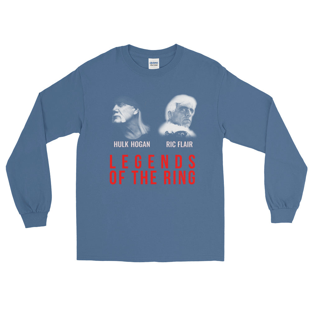 Legends of The Ring Long Sleeve T-Shirt