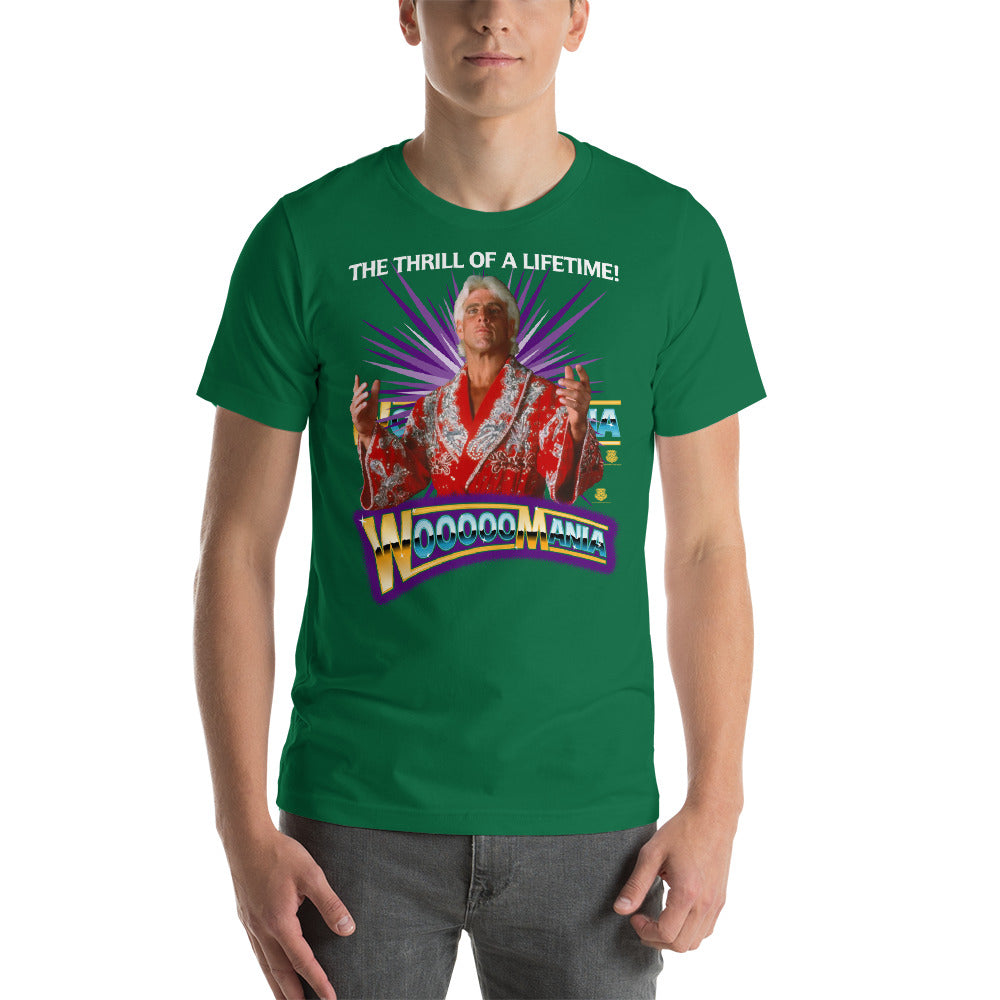 Thrill of a Life Time T-Shirt