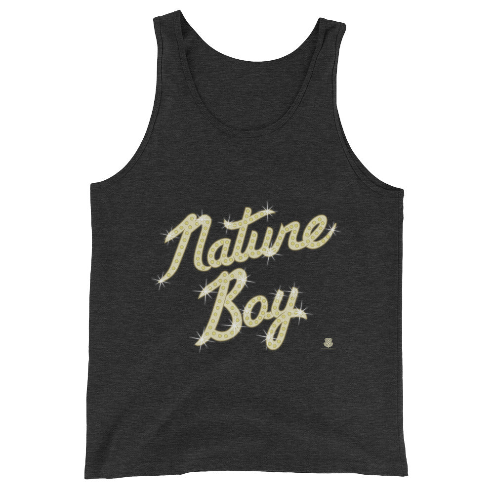 Nature Boy Unisex Tank Top