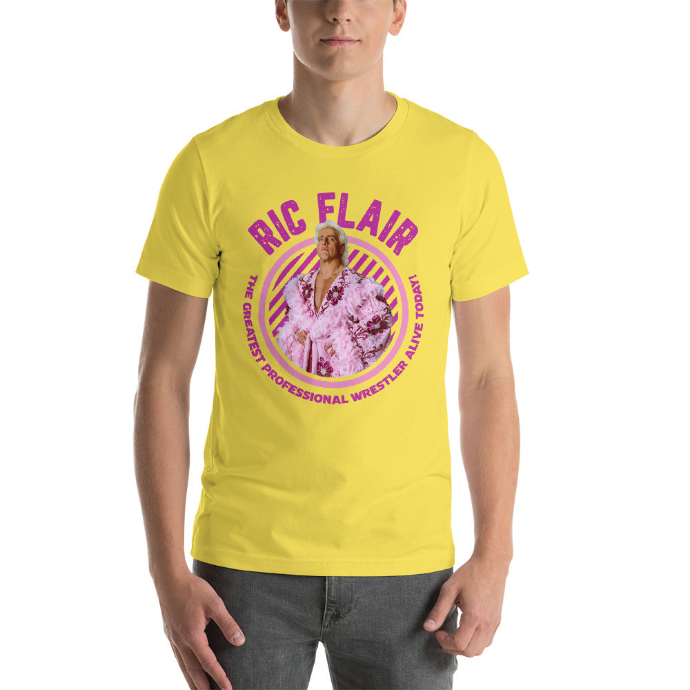 Greatest Wrestler Alive Shirt