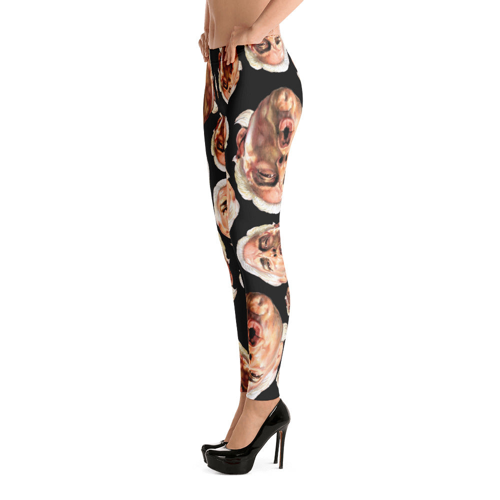 Ric Flair Leggings