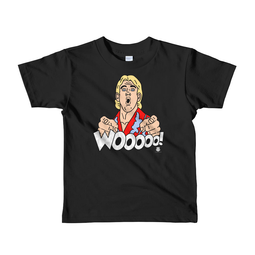 Wooo! Kids T-Shirt