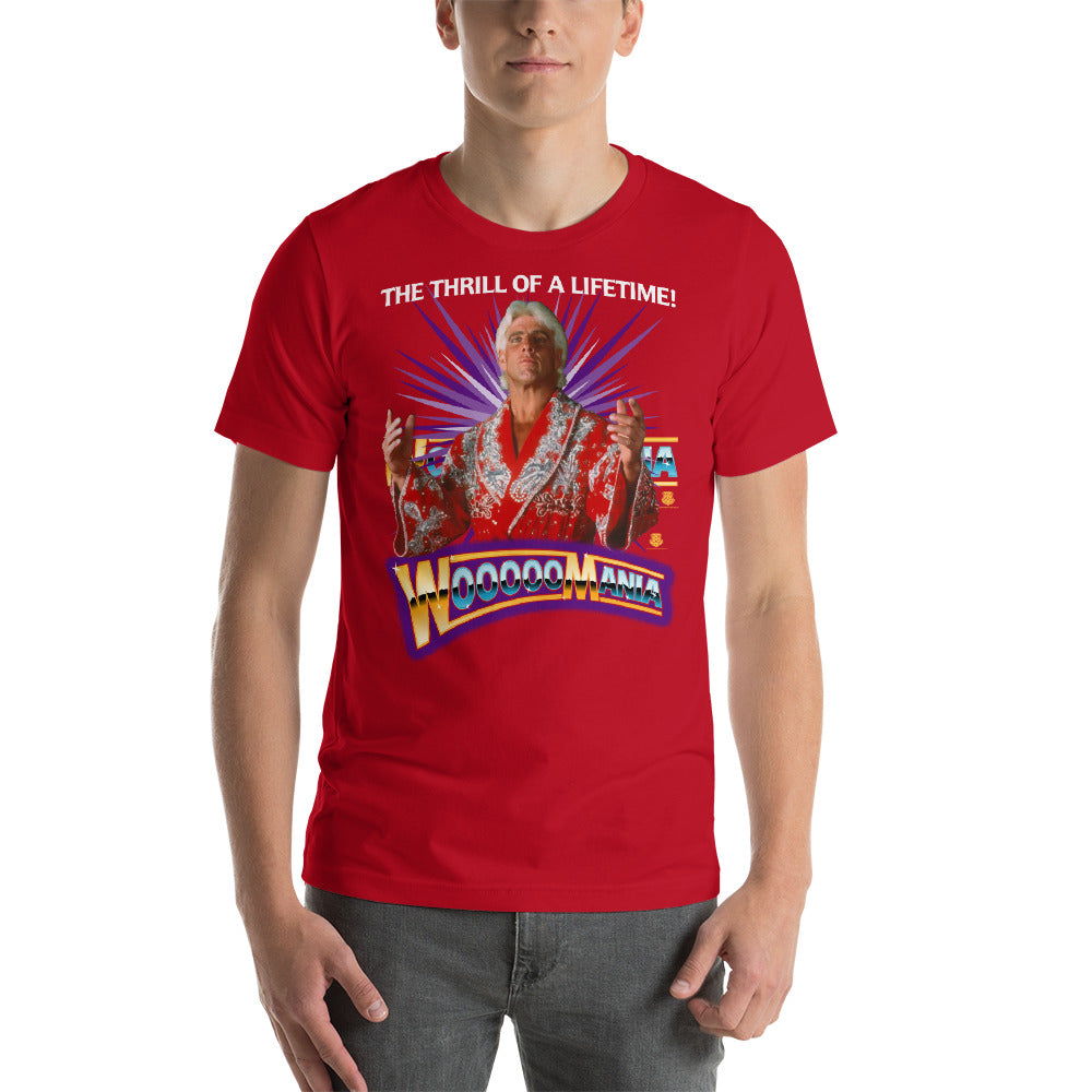 Thrill of a Life Time T-Shirt