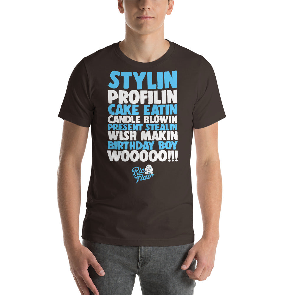 Promo Birthday Shirt