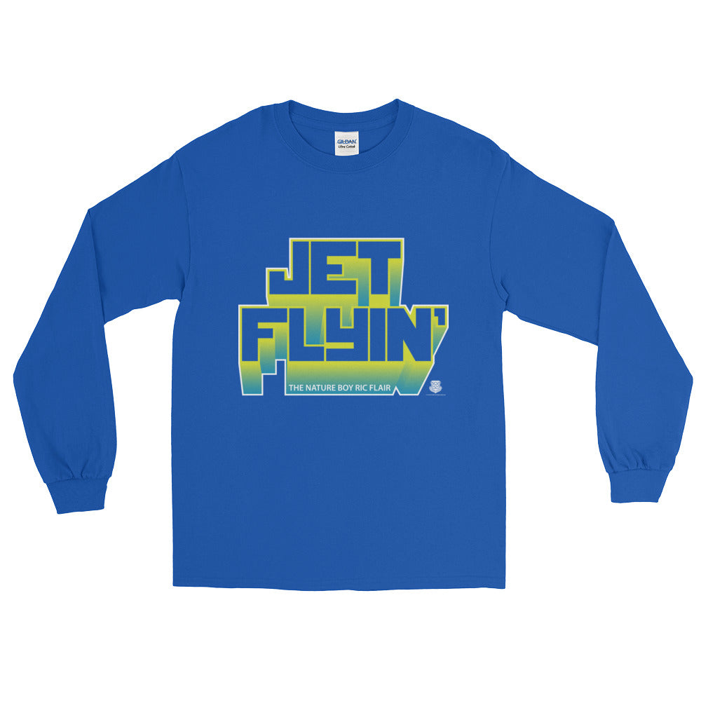Jet Flyin' Long Sleeve T-Shirt