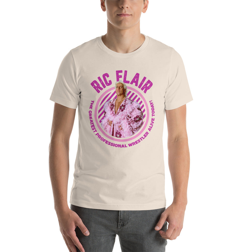 Greatest Wrestler Alive Shirt