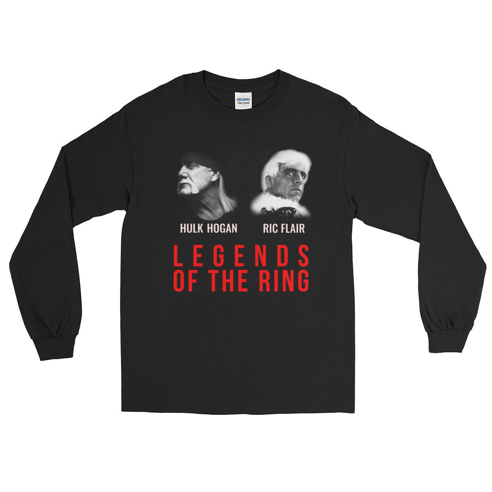Legends of The Ring Long Sleeve T-Shirt