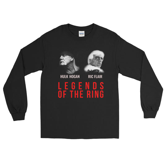 Legends of The Ring Long Sleeve T-Shirt