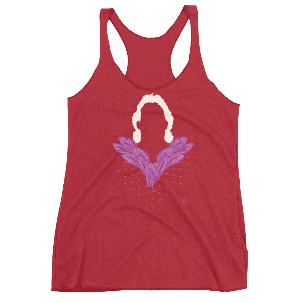 Purple Robe Women's Racerback Tank