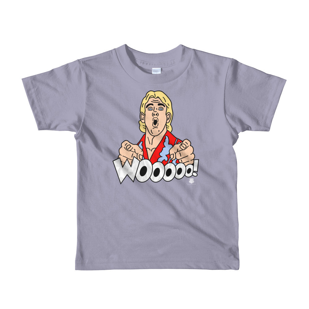 Wooo! Kids T-Shirt