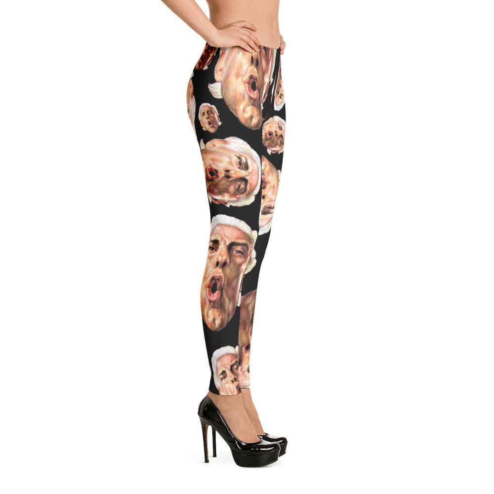 Ric Flair Leggings