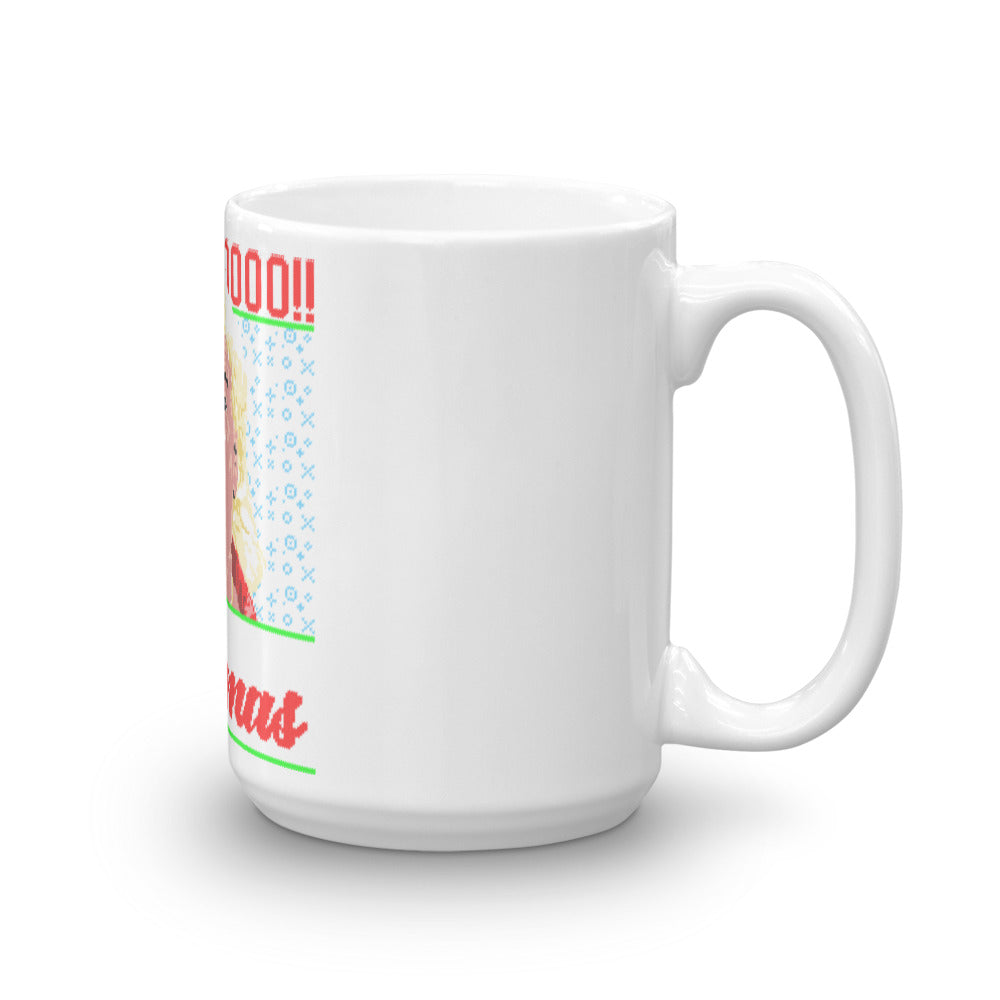 Christmas Flair Mug