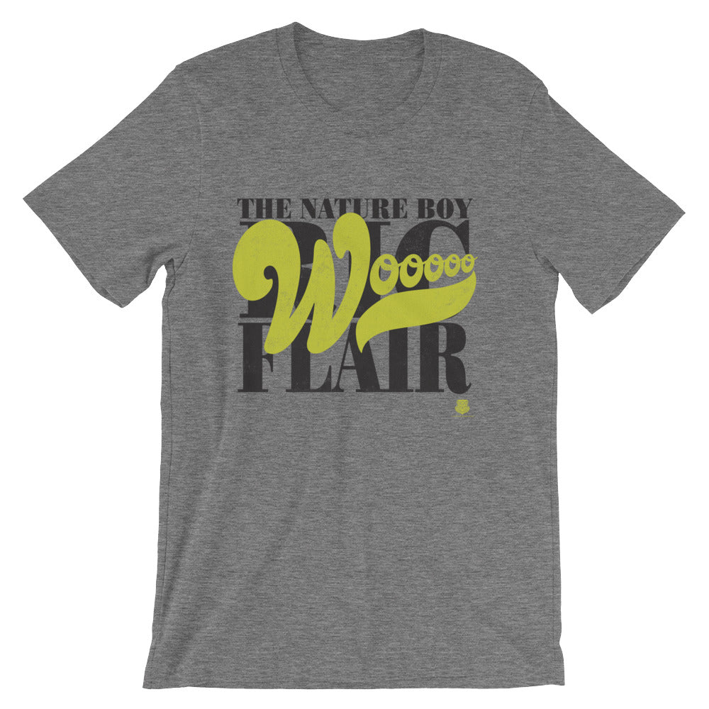Wooo! The Nature Boy T-Shirt