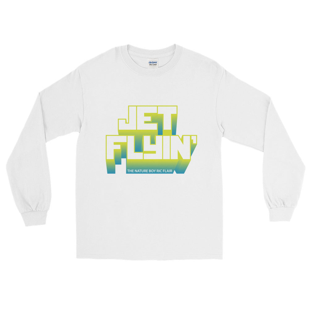 Jet Flyin' Long Sleeve T-Shirt