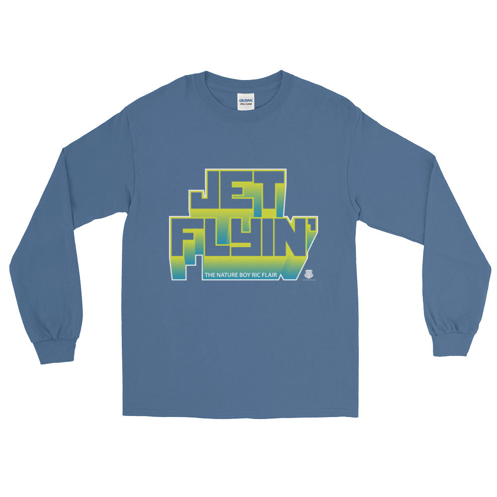 Jet Flyin' Long Sleeve T-Shirt