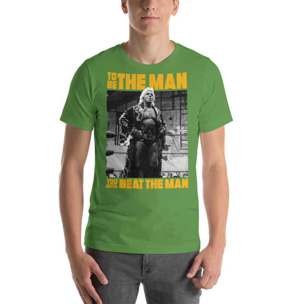 To Be The Man T-Shirt