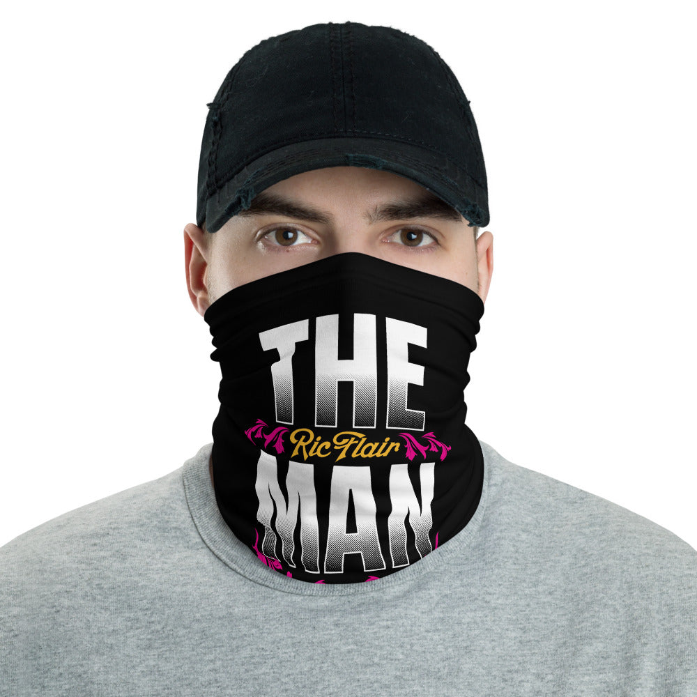 The Man Ric Flair Neck Gaiter