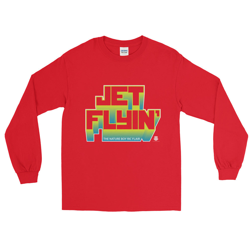 Jet Flyin' Long Sleeve T-Shirt