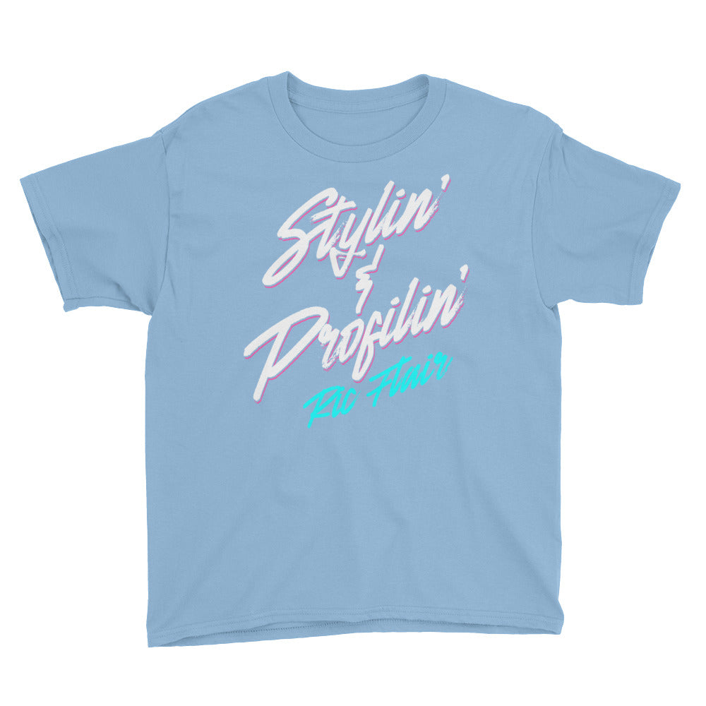 Stylin' And Profilin' Kids Shirt