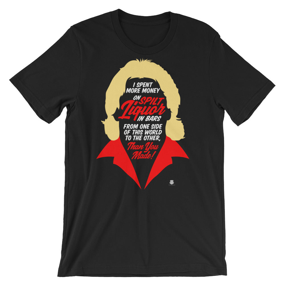 Spilt Liquor T-Shirt