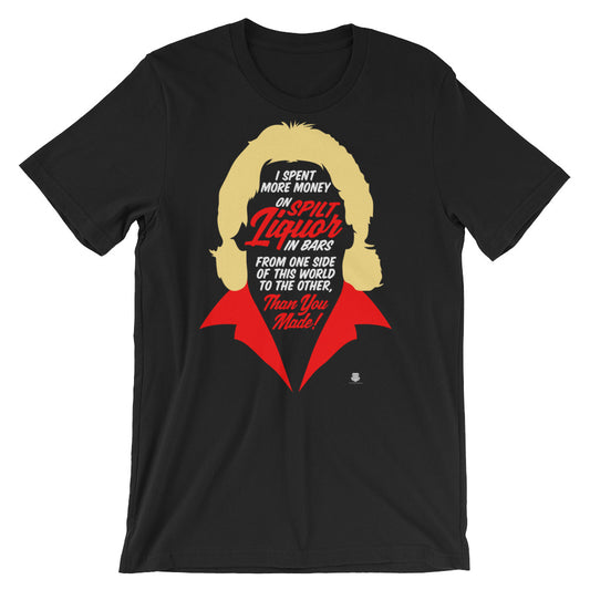 Spilt Liquor T-Shirt