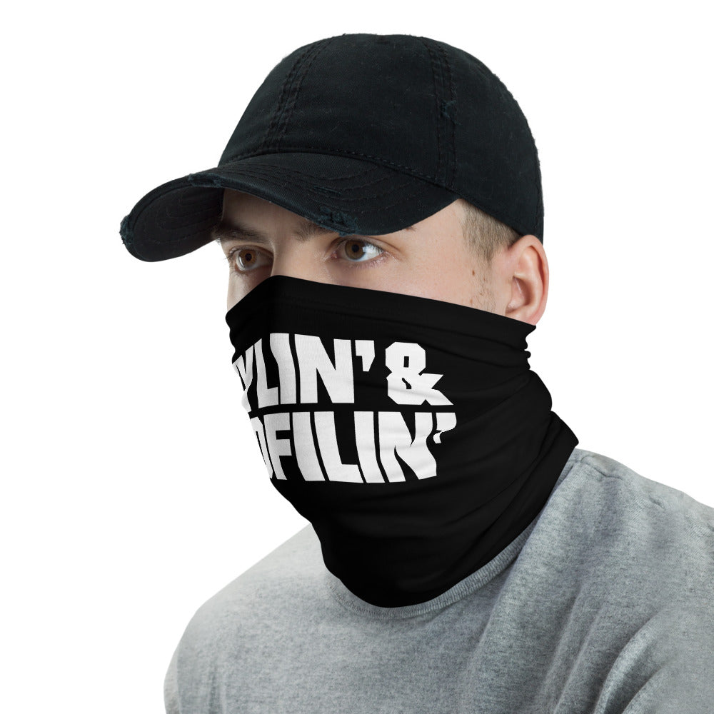 Stylin' and Profilin' Neck Gaiter