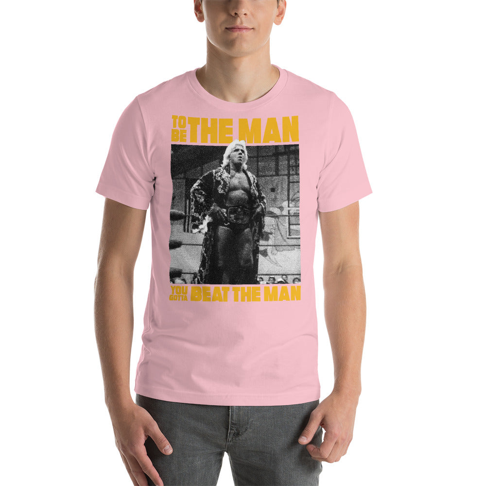 To Be The Man T-Shirt