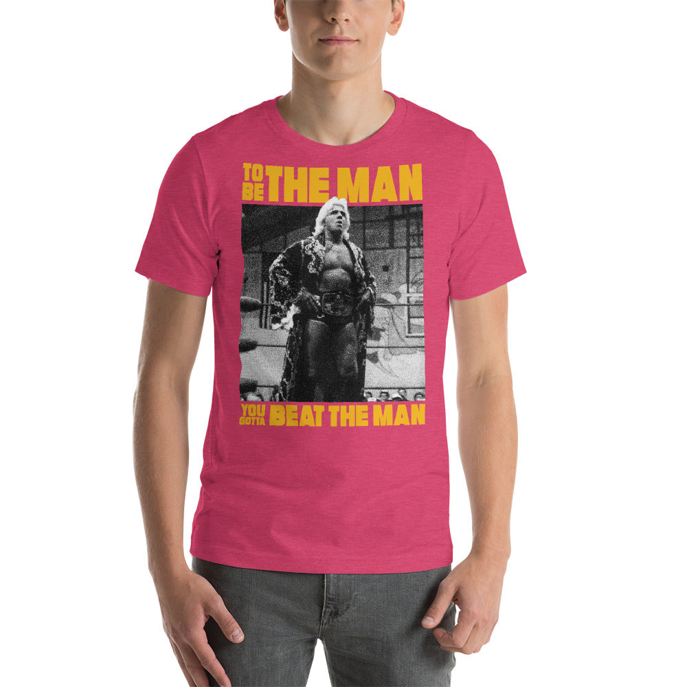 To Be The Man T-Shirt