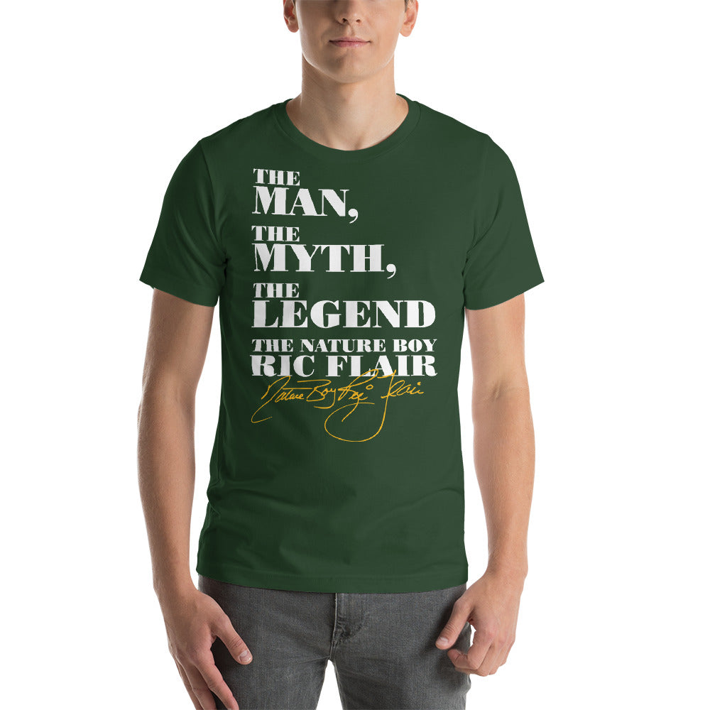 The Man, The Myth, The Legend Shirt