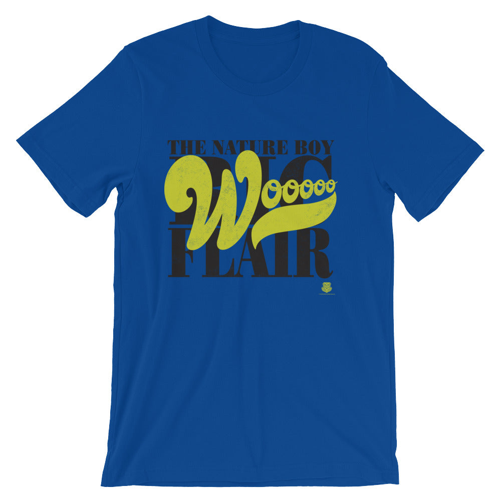 Wooo! The Nature Boy T-Shirt