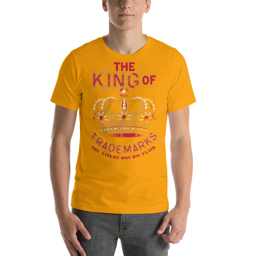 The King Of Trademarks Shirt